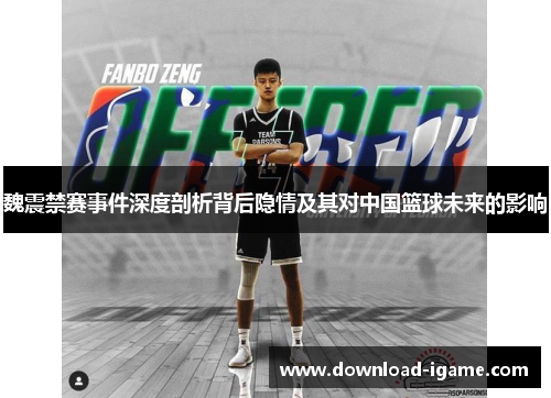 魏震禁赛事件深度剖析背后隐情及其对中国篮球未来的影响