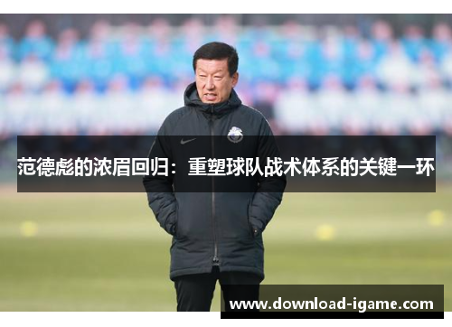 范德彪的浓眉回归：重塑球队战术体系的关键一环