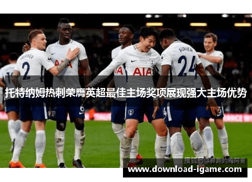 托特纳姆热刺荣膺英超最佳主场奖项展现强大主场优势