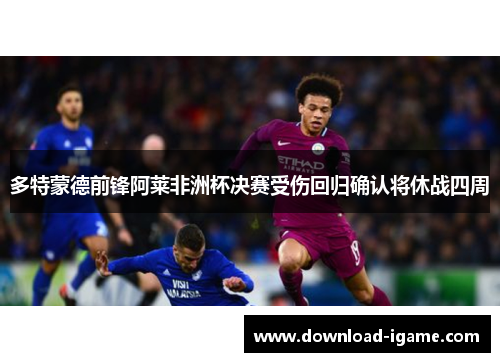 多特蒙德前锋阿莱非洲杯决赛受伤回归确认将休战四周